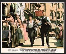 Funny Girl- Barbara Streisand and Omar Sharif- Color-Still