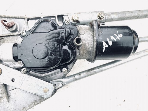470832227 vorne Scheibenwischermotor Teilenummer  Nissan X-Trail DE1092566-38