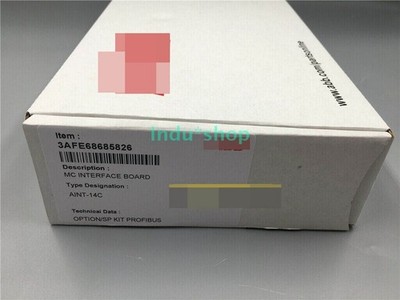 1 pc brand new AINT 14C ACS800 inverter  board AINT-14C