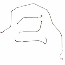 Front Brake Line Kit Fits Chevrolet Corvette 1974-1982 Standard Brakes Vkt7401ss Front Brake Line Kit Fits Chevrolet Corvette 1974-1982 Standard Brakes Vkt7401ss