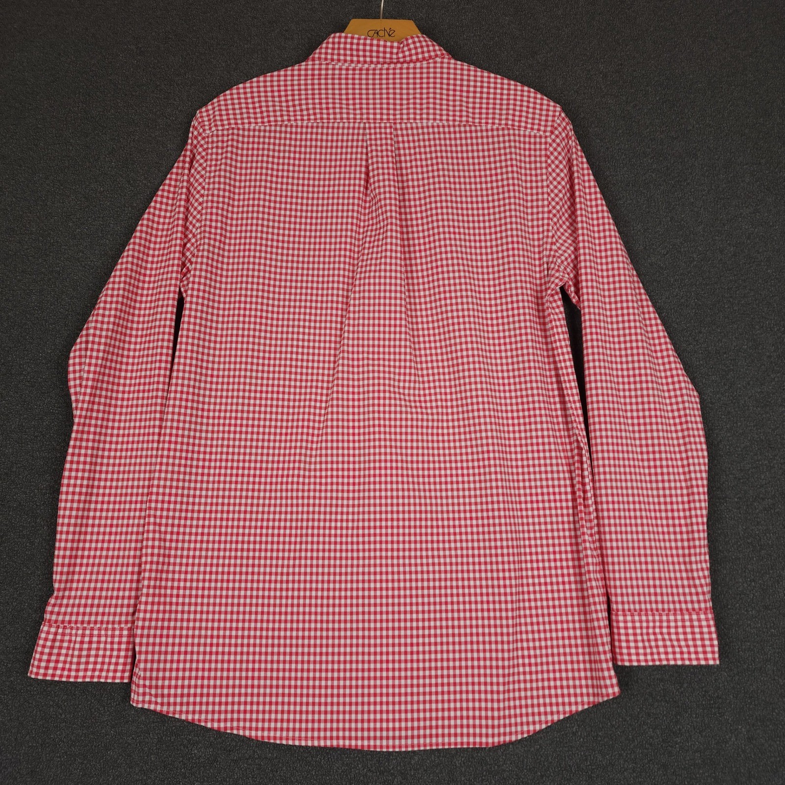 Vineyard Vines Performance Gingham Button Down Me… - image 5