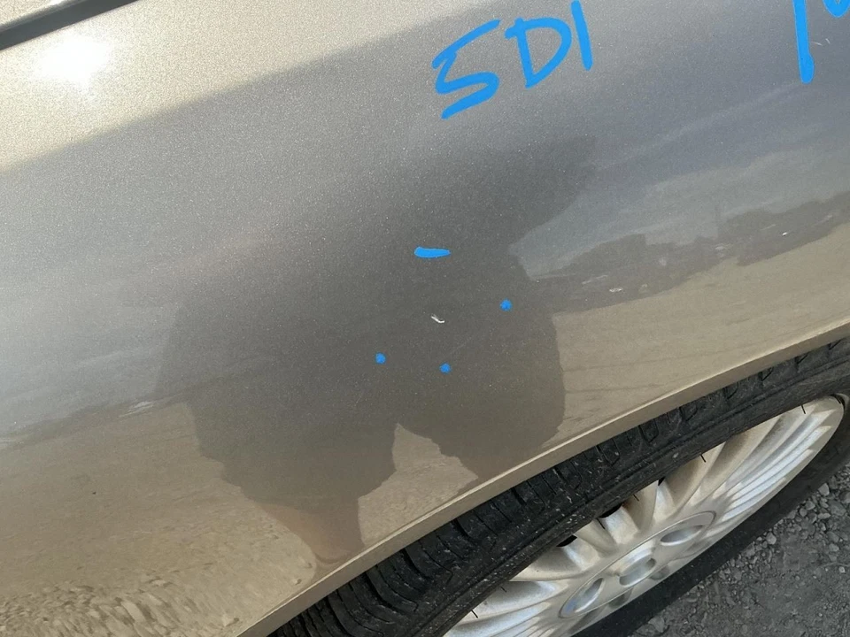 Driver Left Fender Arizona Beige AQ Fits 00-05 SABLE 859918 Foto 2 de 4