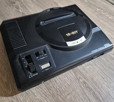 Sega Mega Drive Original Console (Console Only) Collectors Item Retro Gaming