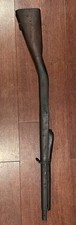 M1903 Springfield Rifle Wood Stock Original U.s Military Wwi-ww2