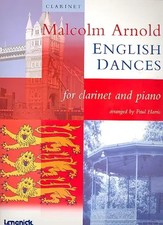 English Dances | Malcolm Arnold | Buch | Alfred Lengnick | EAN 9790215219175
