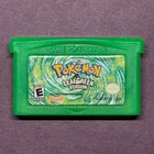 Pokemon: LeafGreen Version (Game Boy Advance GBA, 2004) Authentic GBA - Tested