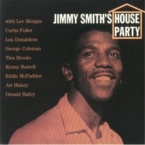 Jimmy Smith's House Party DAD147