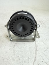 2014-2017 Maserati Ghibli Horn Alarm Siren w/ Mounting Bracket 6700017230 OEM