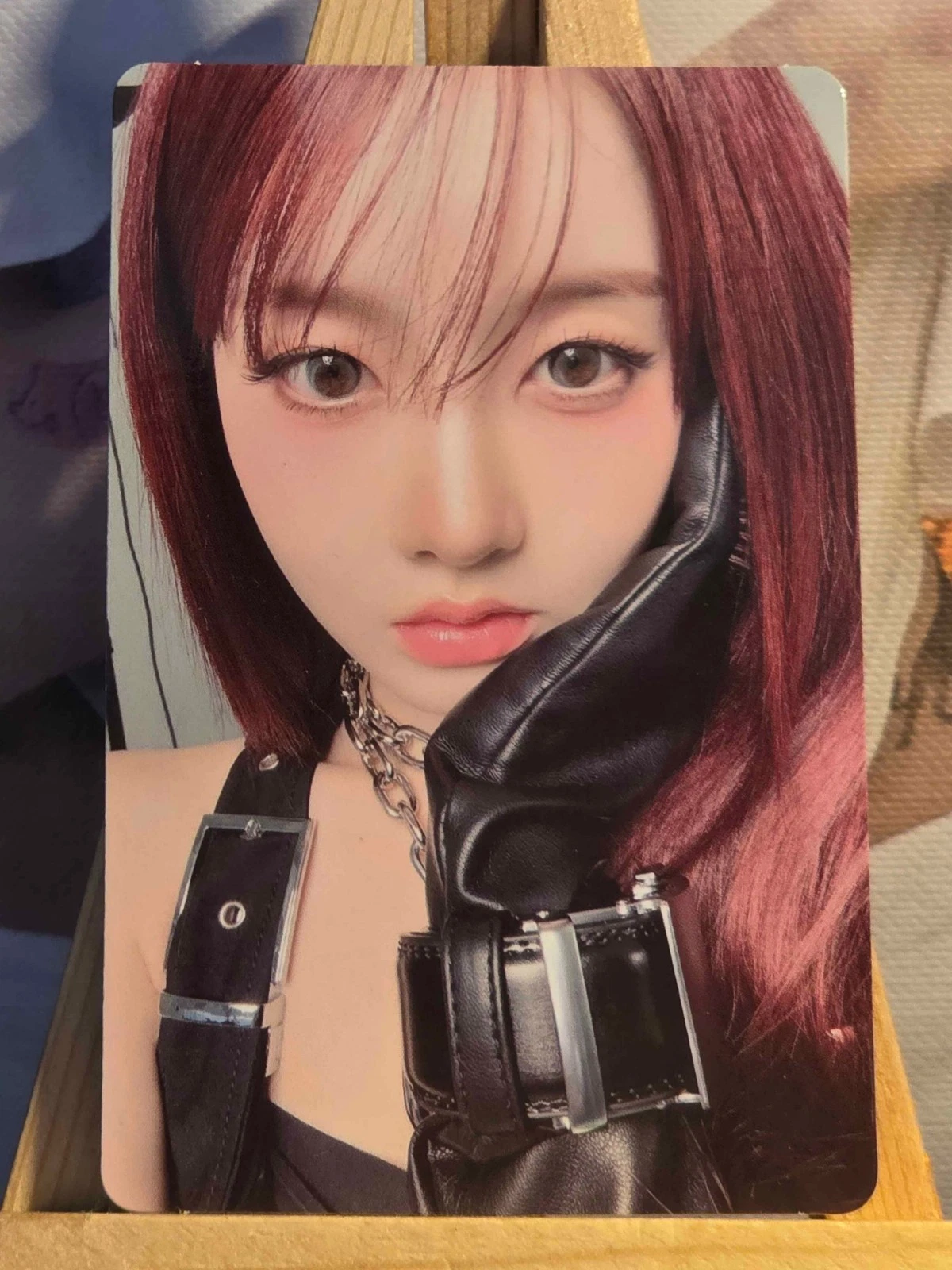 Sieun - S Album PC photocard photocard