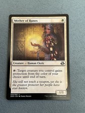MTG - Mother of Runes - Duel Decks: Elspeth vs. Kiora NM MAGIC CARD