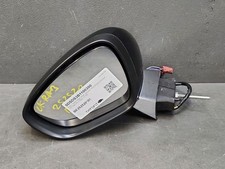 Retroviseur gauche (ou coque) Citroen DS