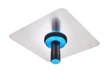 Blue Spot Tools Aluminium Hawk Hand board Plastering Rendering Plasterers 12"