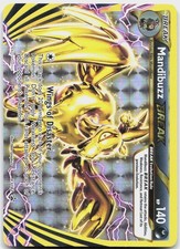 Mandibuzz BREAK Holofoil [PR - XY182]LP on eBay