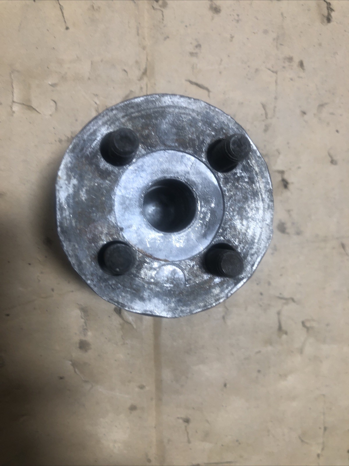 1965-1973 Ford Mustang Fairlane Falcon Comet Cougar 1 5/8" Fan Spacer C8DE-A thumbnail 4