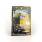 2025 Topps Signature Omarion Hampton Red (RAW)