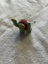 Mini Elephant Keychain