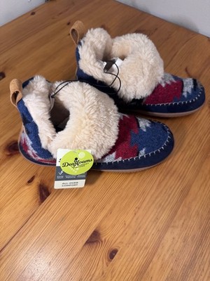 Women's Moritz Mountain Energy Return Technology Bootie size 9 Navy Multi