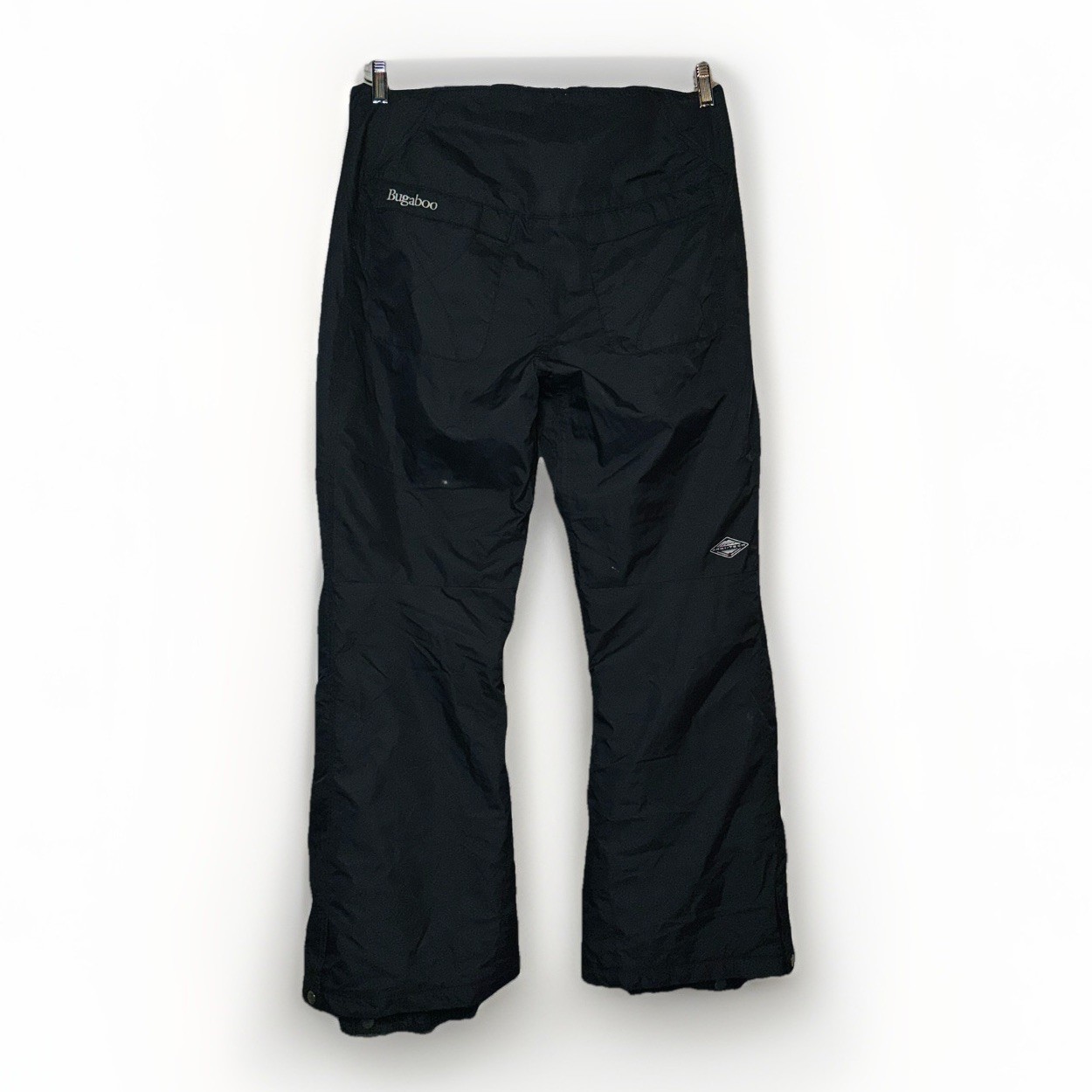 Columbia Snow Ski Bugaboo Pants LG (34x31) Black Waterproof Insulated Omni Tech thumbnail 2