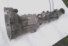 MG Midget Austin Healey Sprite Ribbed Case  Transmission