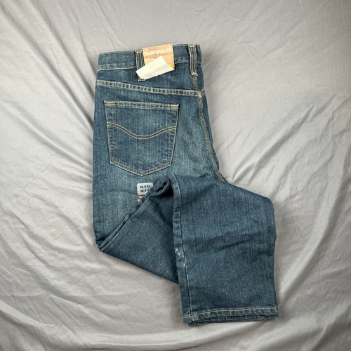 CARHARTT Men's jeans Traditional Fit Size W38 x L32 Blue