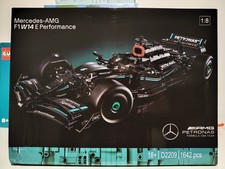  Technic Mercedes-AMG F1 W14 E Performance Brick Set 42171