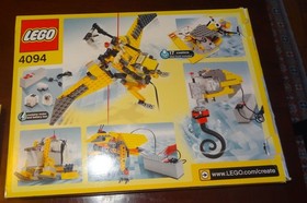 LEGO CREATOR: Motor Movers (4094) in Box with Manual