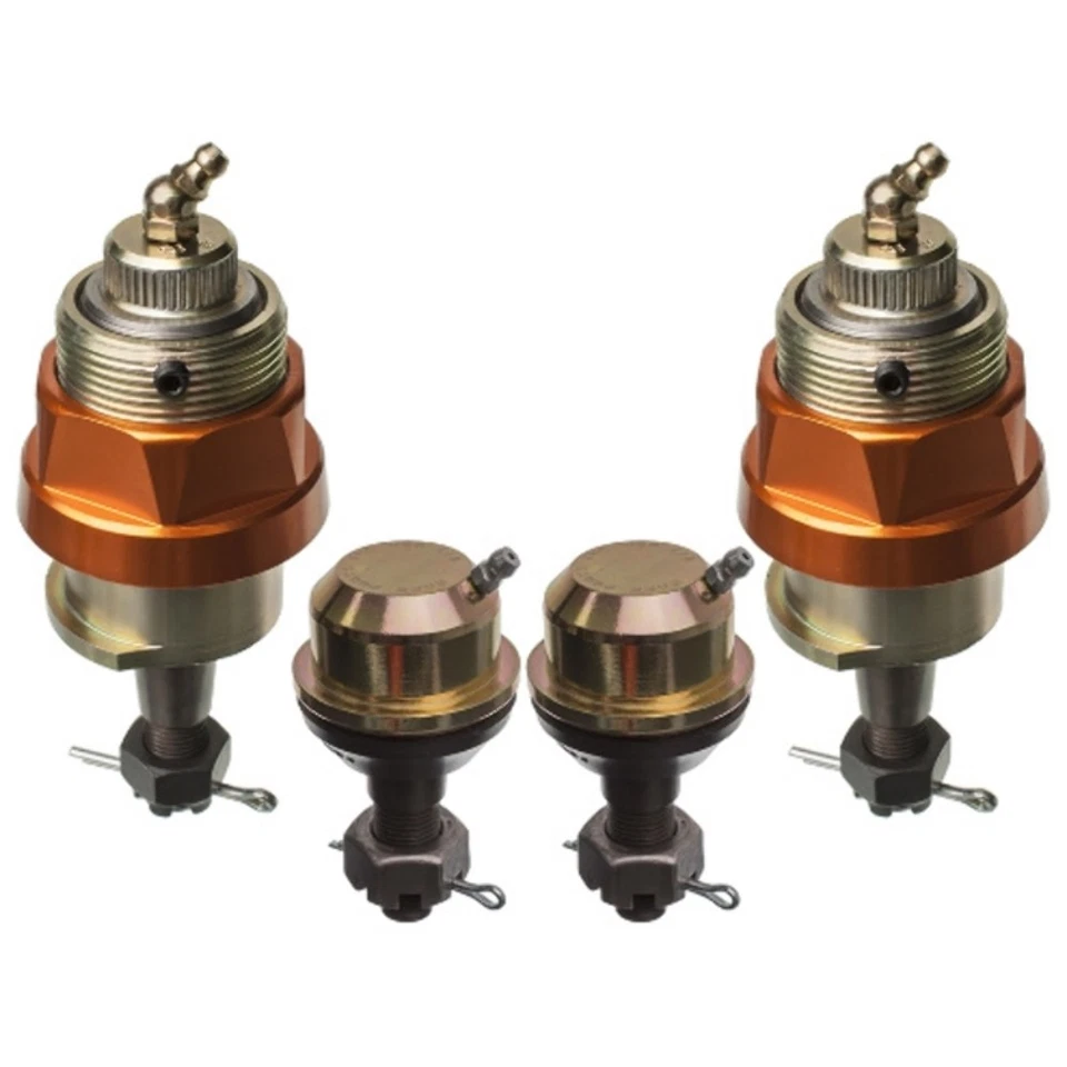 Junta de rótula para Jeep 1984-2006 delantera 4 piezas 11513 Foto 3 de 4