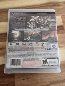 Lot Of 5 PS3 PlayStation Games Tested Working Batman Uncharted COD