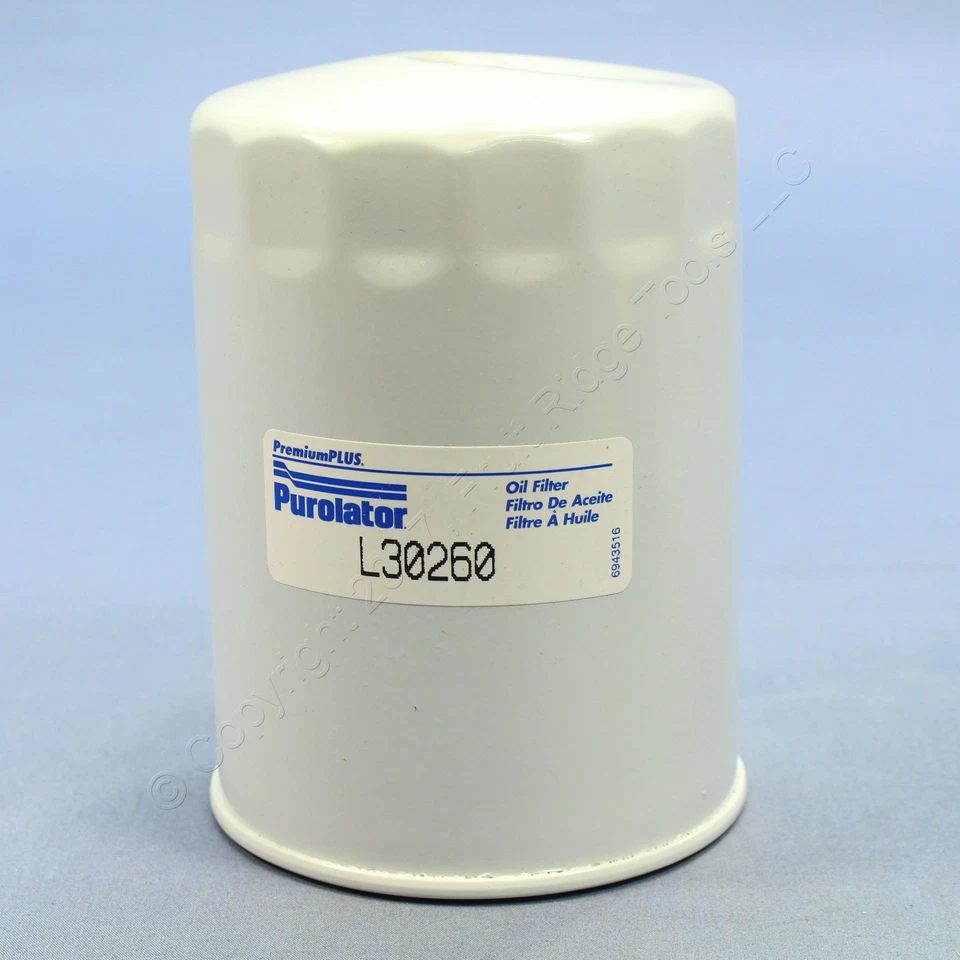 Filtro de aceite de motor Purolator L30260 para Porsche 911 1972-94 y Porsche 930 78-79 Foto 2 de 4