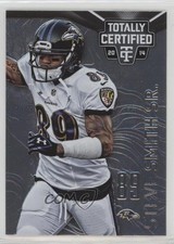 2014 Panini Totally Certified Steve Smith Sr #9 0d2