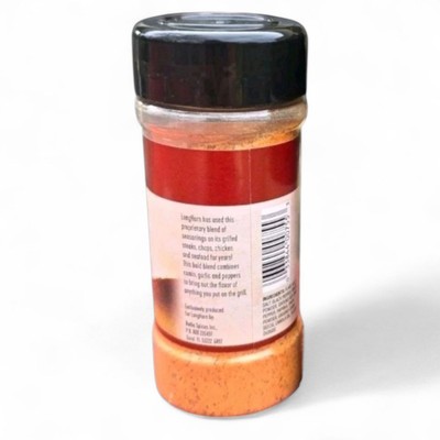 RARE Longhorn Steakhouse Signature Seasoning Best By: 3/27