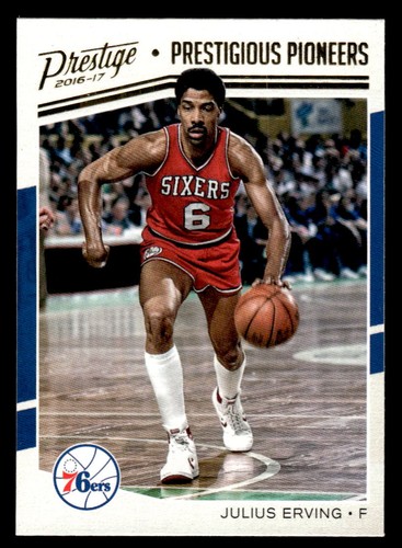 2016 Julius Erving #1