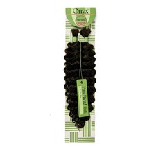 ONYX Deep Wave Human Hair/Synthetic Mix Braid...
