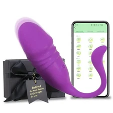 For Women Multi-Speed Bullet Mini Vibrator Wand Neck Full Body Personal Massage