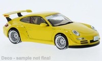 Ixo 1:43 Porsche Rwb 997 - Yellow