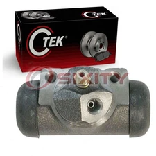 Centric Rear Right Drum Brake Wheel Cylinder for 1963-1965 Jeep J-220 xo