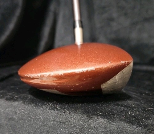 TaylorMade Ti Bubble 2 9.5° Driver RH Bubble 2 Shaft S-90 Stiff Graphite Origin - Picture 8 of 13