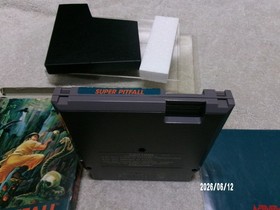 #1021 Super Pitfall CIB Nintendo NES