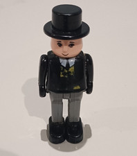 Thomas The Tank Engine Fat Controller Sir Topham Hatt Tomy Playset Figure