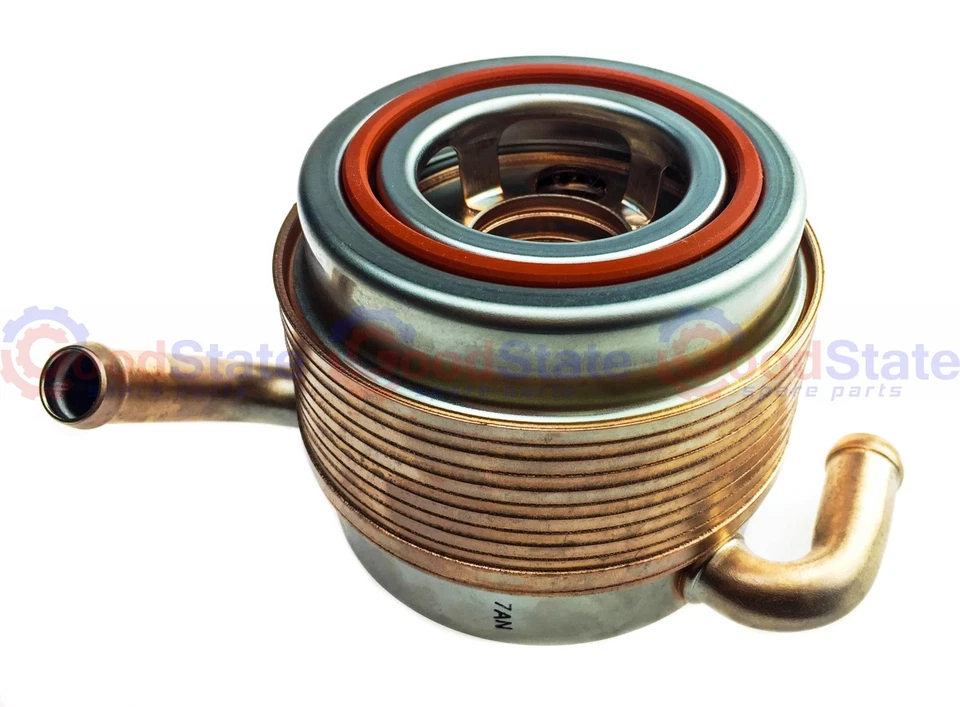 Genuine Subaru Impreza WRX STi EJ205 EJ207 EJ257 Turbo Oil Cooler - Image 4 of 4