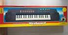 Excite Super Sound Battery Operated 37 Key Electronic Keyboard w/Mic