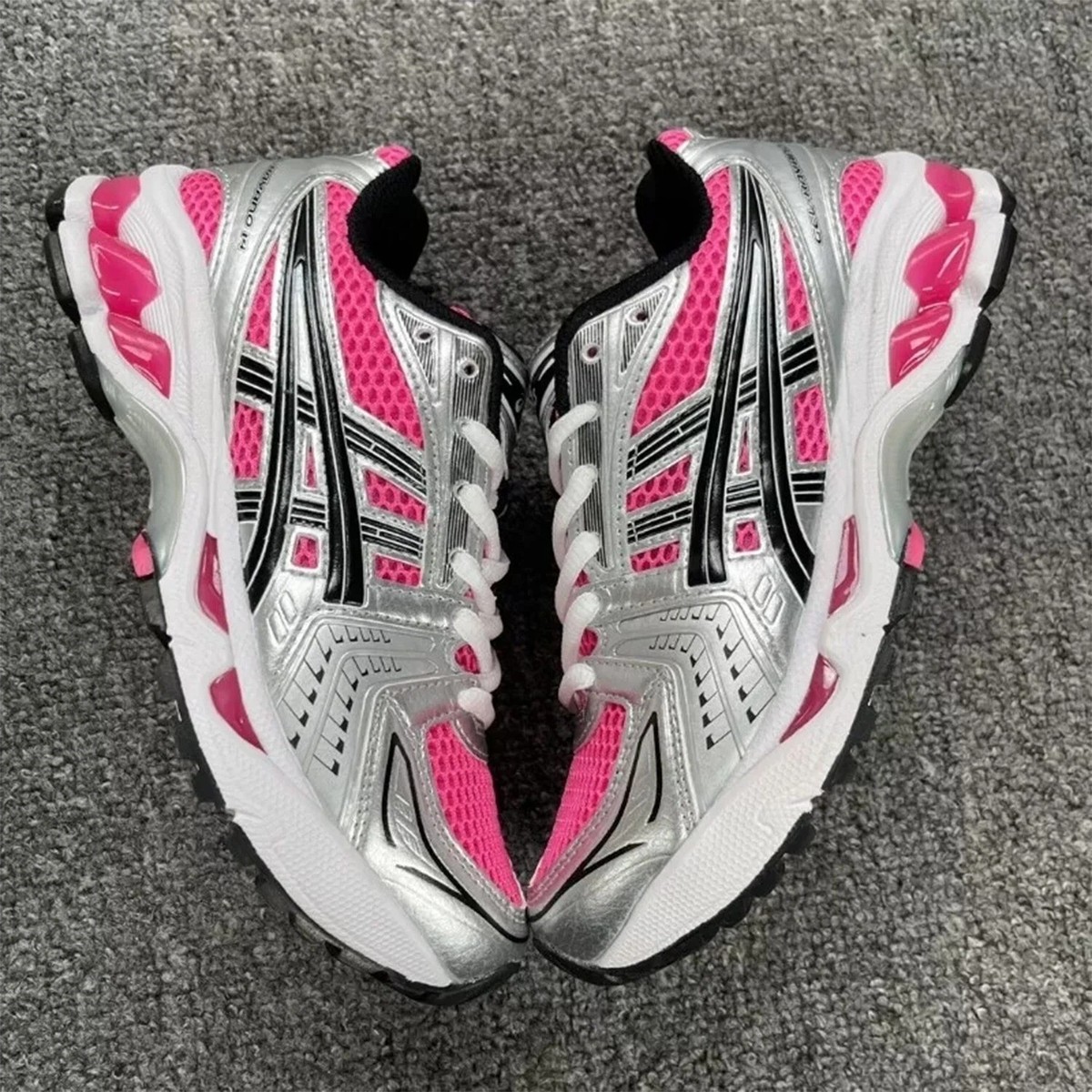 gon♡ Size 9.5 - ASICS Gel Kayano 14 Pink Glow for sale online | eBay