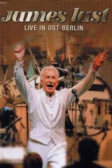 James Last - Live in Ost Berlin | DVD | Zustand sehr gut