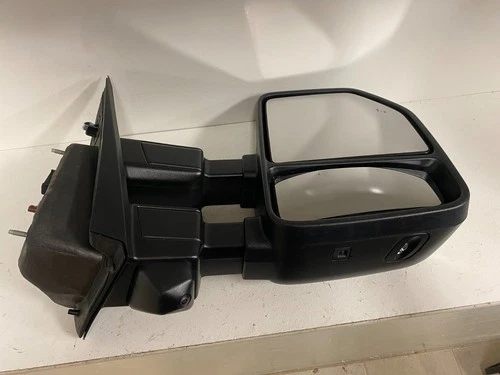 2023-26 Ford F250 Super Duty Right Side Turn Signal Door Mirror OEM Power Fold