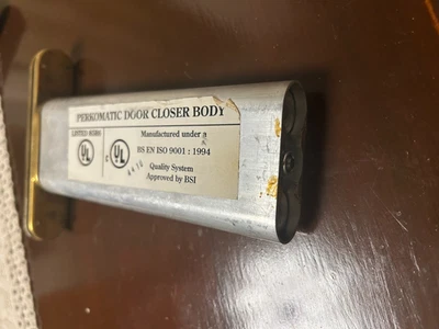 Perkomatic Türschließer Karosserie gelistet 85R6 - Bild 1 von 3