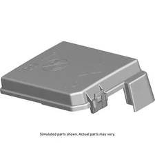 Genuine GM Front Compartment Fuse Block Cover 42624876