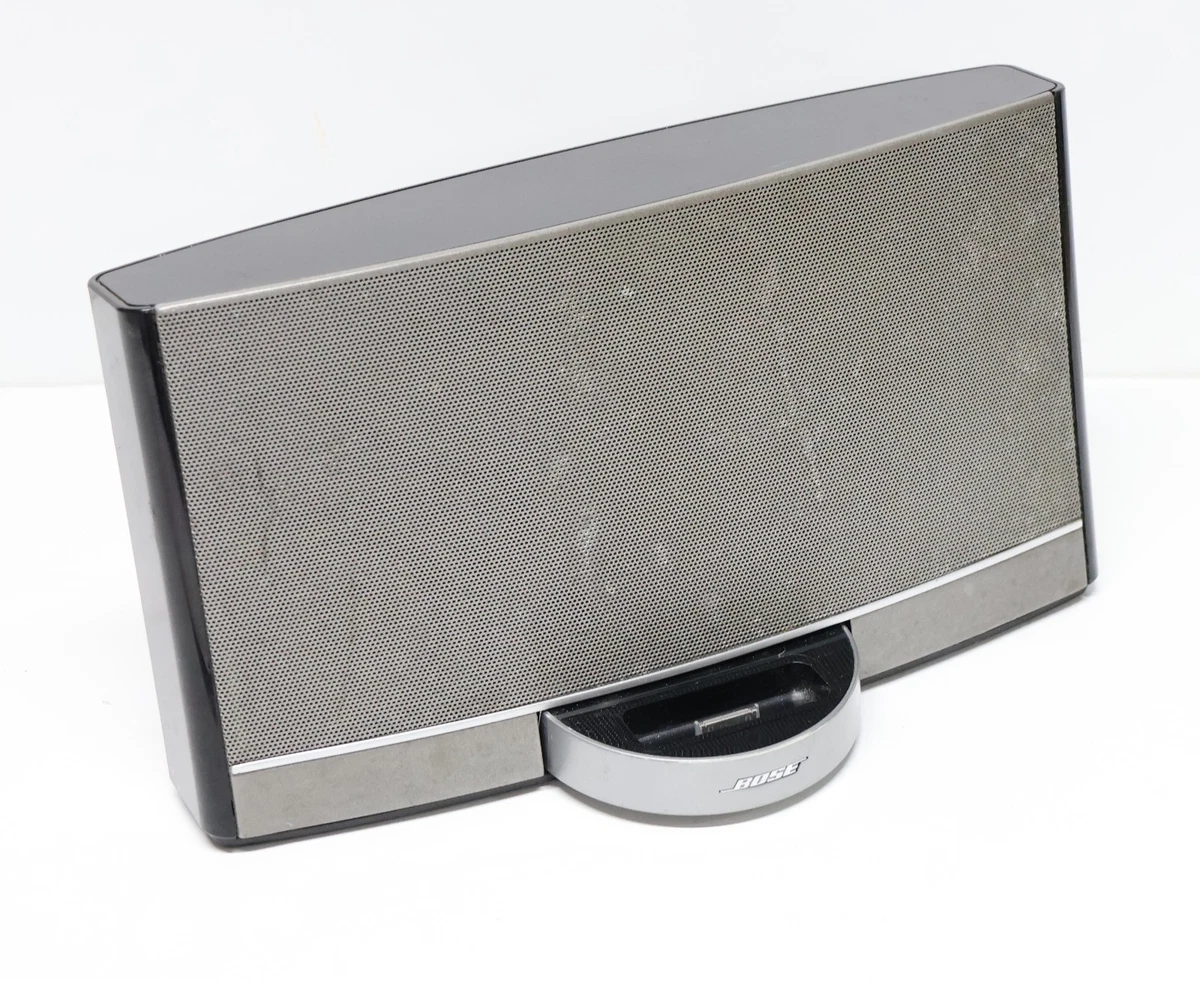 Bose SoundDock N123 Audio Player Docks & Mini Speakers for sale | eBay