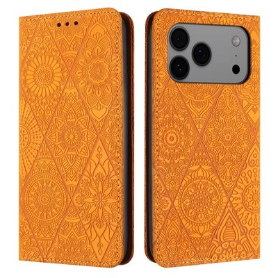 For iPhone 17 16 15 14 13 12 Pro Max Plus Case Wallet Leather Shockproof Cover