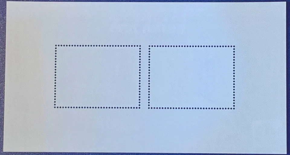 COPA MUNDIAL DE LA FIFA QATAR 2025: JUEGO DE DOS HOJAS DE ESTAMPILLAS FIFA U17 M N H ***** Foto 2 de 2