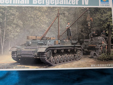 TRUMPETER TRU00389 Bergepanzer IV